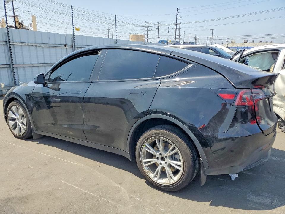 2021 TESLA MODEL Y 2