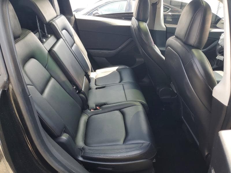 2021 TESLA MODEL Y 11