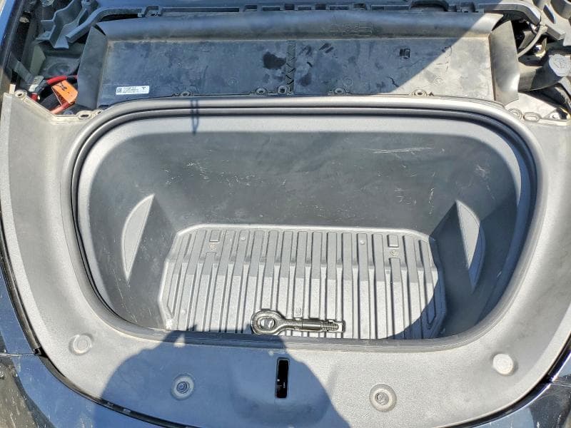 2021 TESLA MODEL Y 12