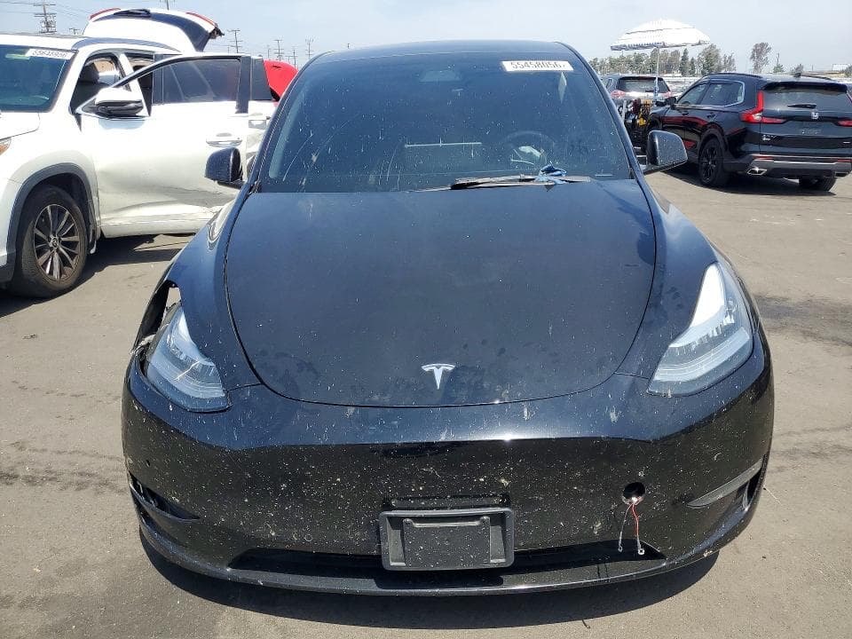 2021 TESLA MODEL Y 5