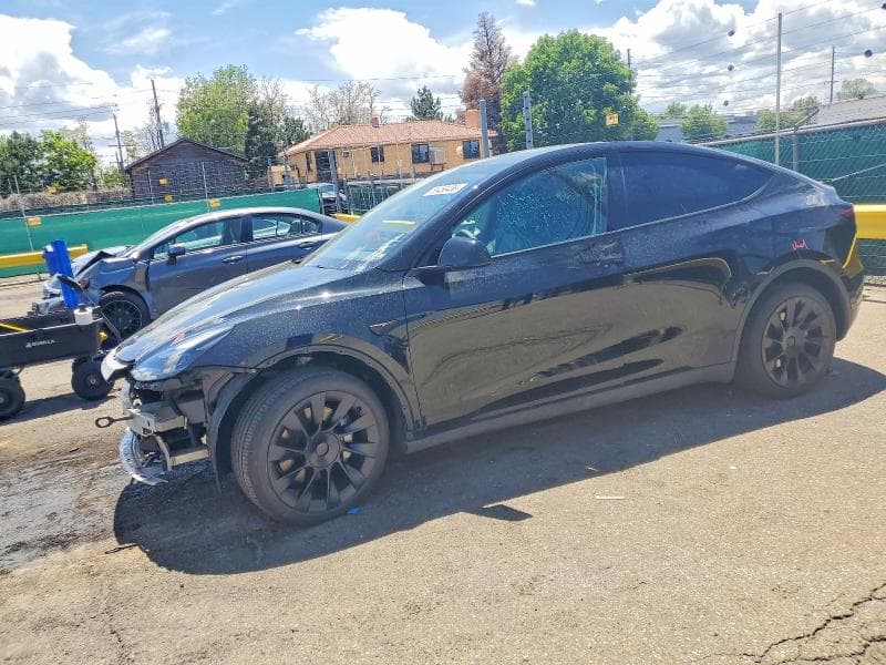 2024 TESLA MODEL Y - 1