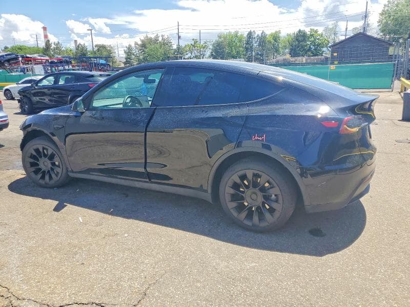 2024 TESLA MODEL Y 2