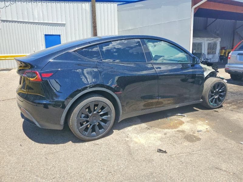 2024 TESLA MODEL Y 3