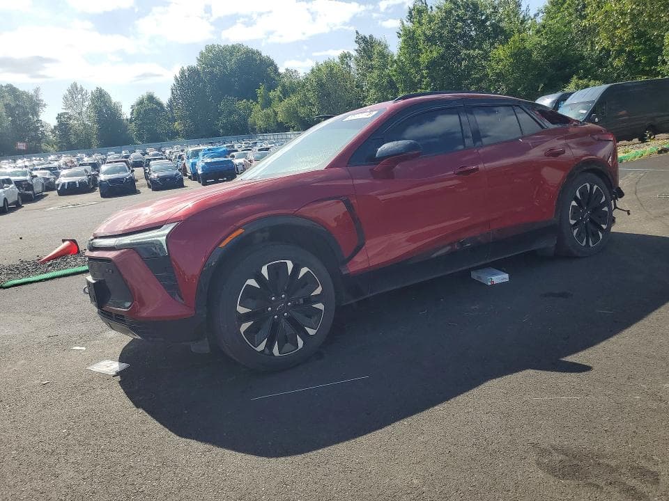 2025 CHEVROLET BLAZER RS RS - 1