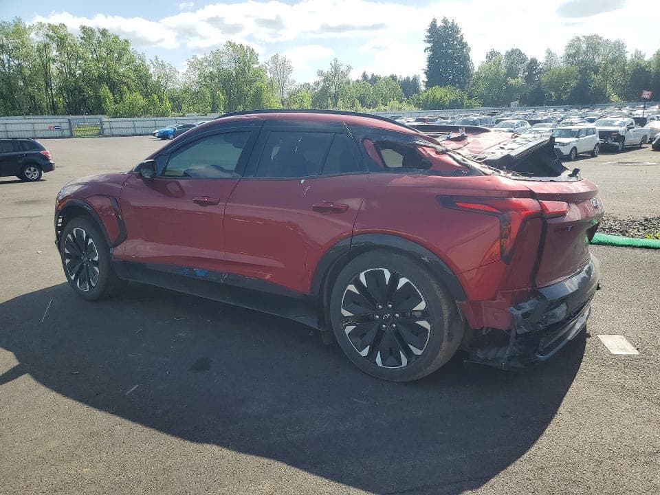 2025 CHEVROLET BLAZER RS RS 2
