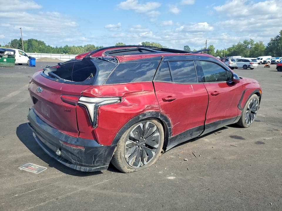 2025 CHEVROLET BLAZER RS RS 3