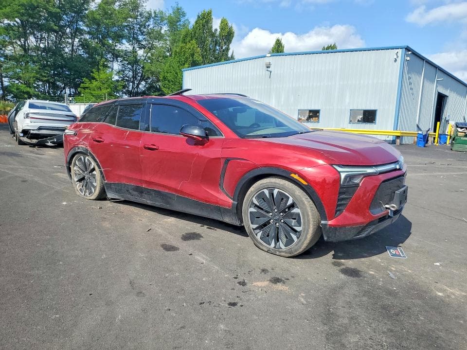 2025 CHEVROLET BLAZER RS RS 4