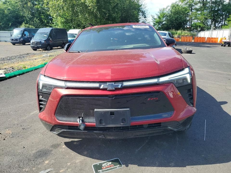 2025 CHEVROLET BLAZER RS RS 5