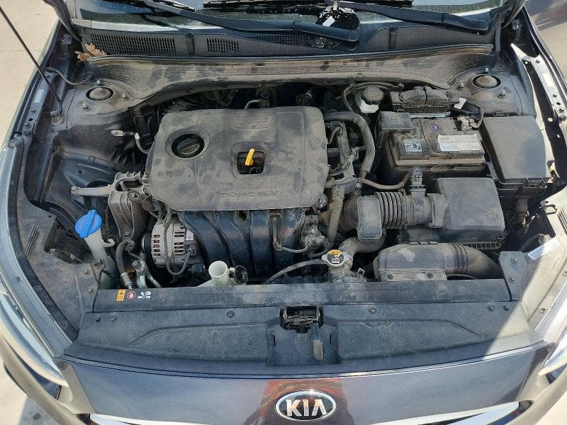 2019 KIA FORTE LXS LXS 11