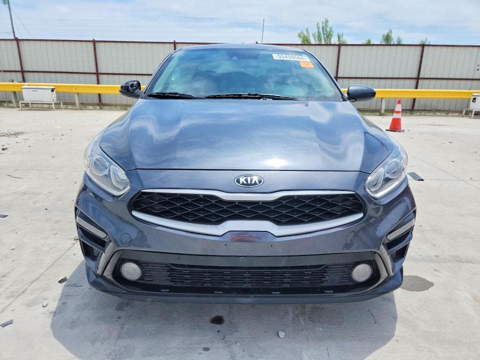 2019 KIA FORTE LXS LXS 5