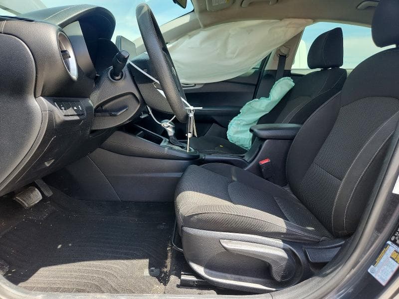 2019 KIA FORTE LXS LXS 7