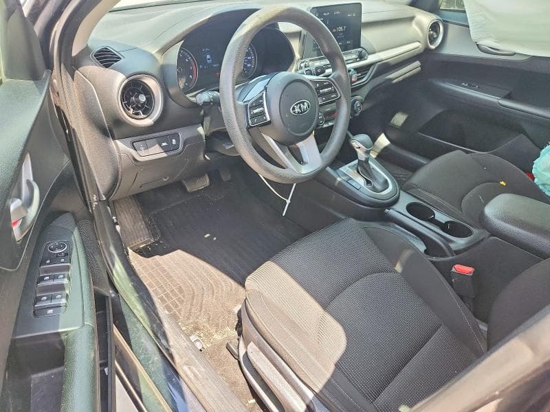 2019 KIA FORTE LXS LXS 8
