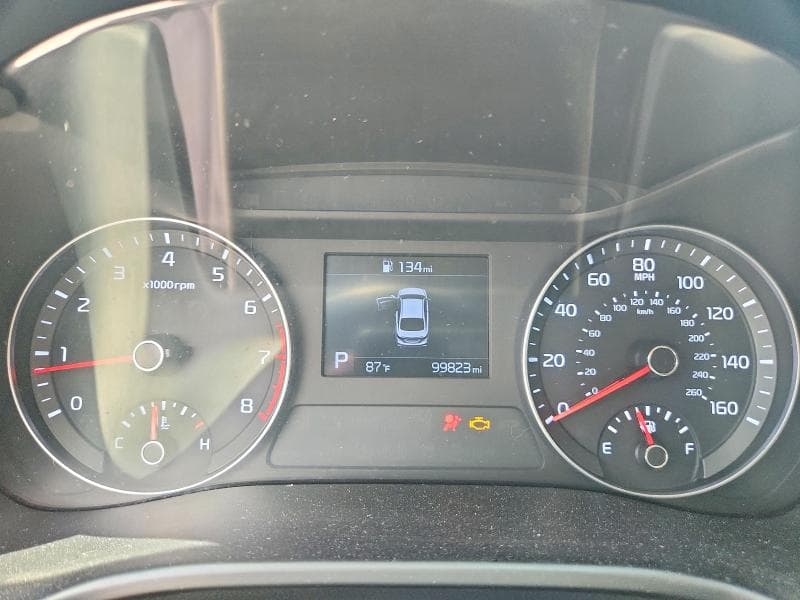 2019 KIA FORTE LXS LXS 9