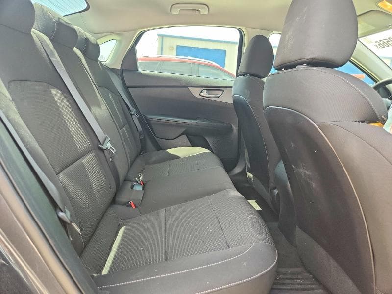 2019 KIA FORTE LXS LXS 10