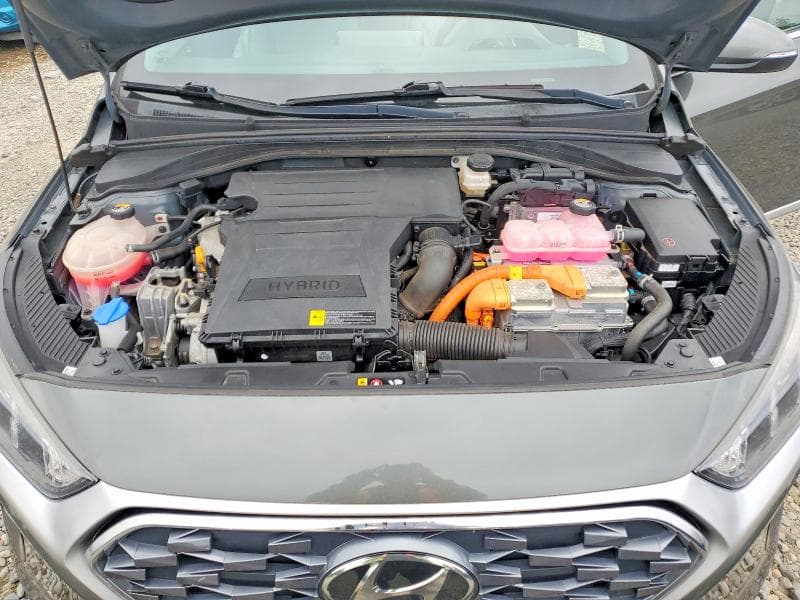 2021 HYUNDAI IONIQ LIMITED 11