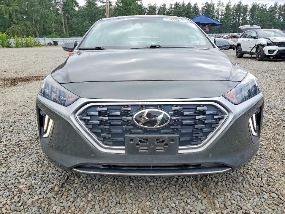 2021 HYUNDAI IONIQ LIMITED 5