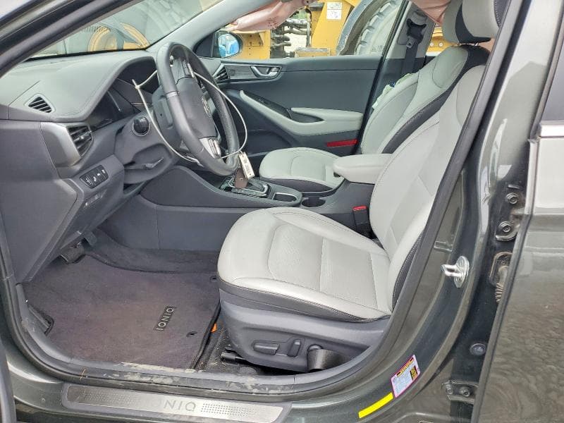 2021 HYUNDAI IONIQ LIMITED 7