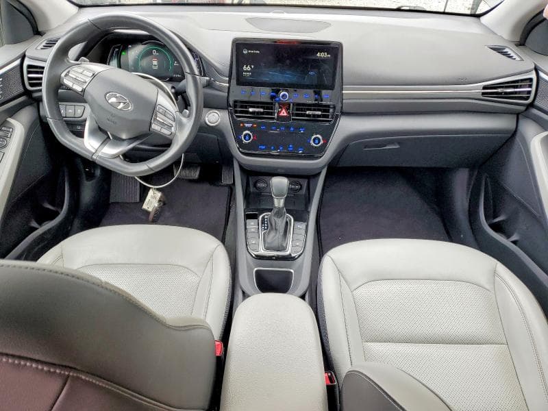 2021 HYUNDAI IONIQ LIMITED 8