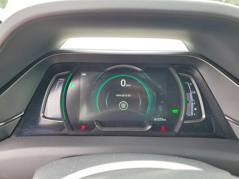 2021 HYUNDAI IONIQ LIMITED 9