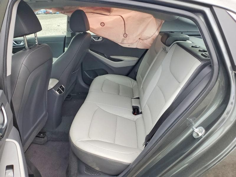 2021 HYUNDAI IONIQ LIMITED 10