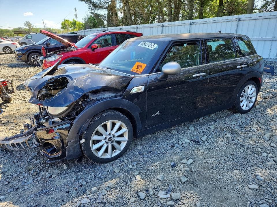 2017 MINI COOPER S CLUBMAN ALL4