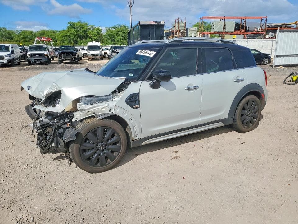 2021 MINI COOPER COUNTRYMAN COUNTRYMAN - 1