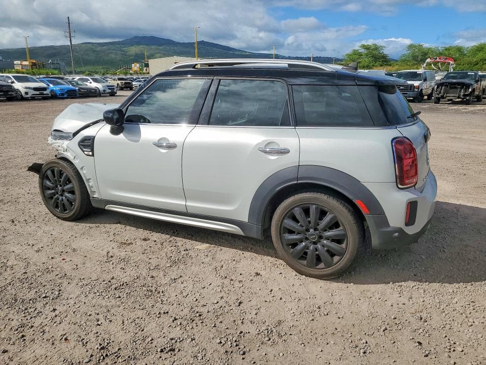 2021 MINI COOPER COUNTRYMAN COUNTRYMAN 2