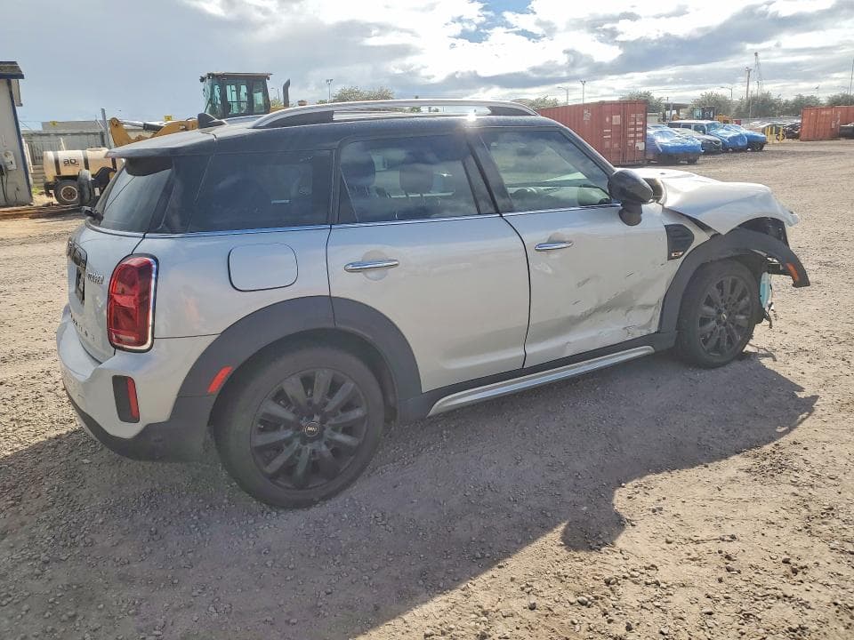 2021 MINI COOPER COUNTRYMAN COUNTRYMAN 3