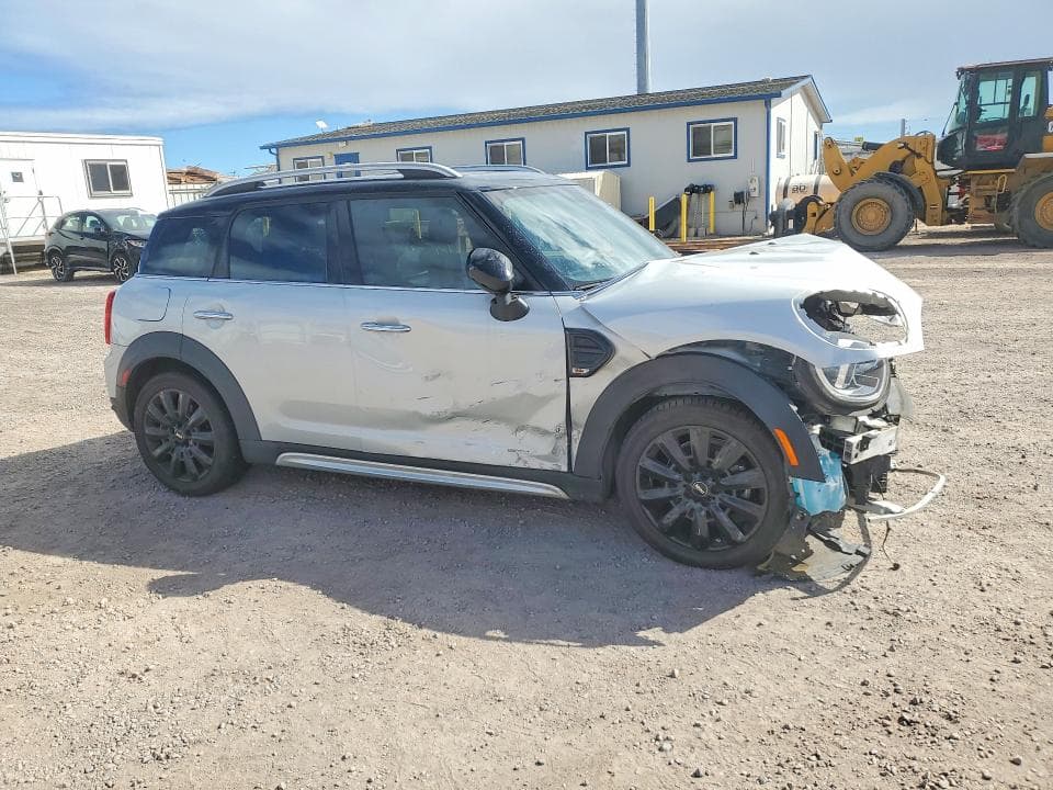2021 MINI COOPER COUNTRYMAN COUNTRYMAN 4
