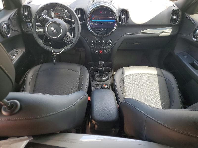 2021 MINI COOPER COUNTRYMAN COUNTRYMAN 8