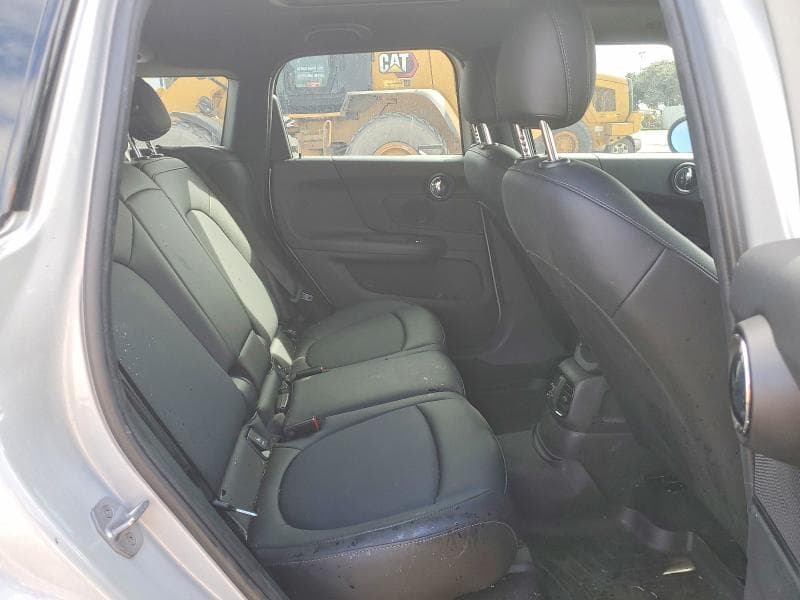 2021 MINI COOPER COUNTRYMAN COUNTRYMAN 10