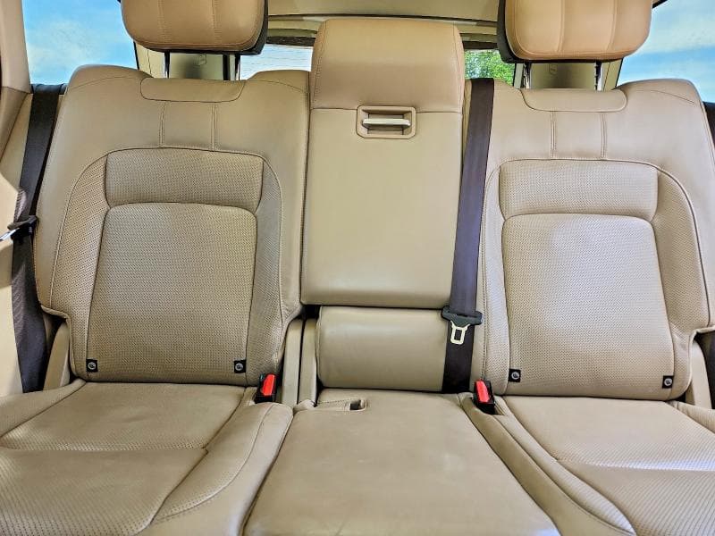 2018 LAND ROVER RANGE ROVER HSE HSE 10