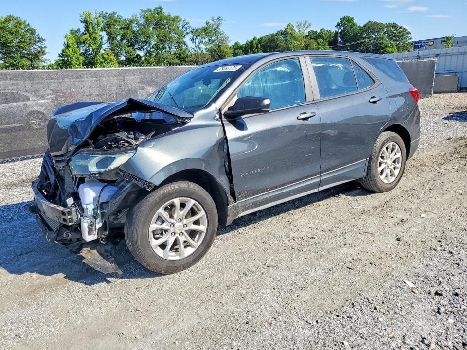 2020 CHEVROLET EQUINOX LS LS - 1