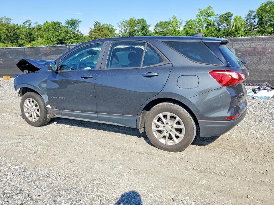 2020 CHEVROLET EQUINOX LS LS 2