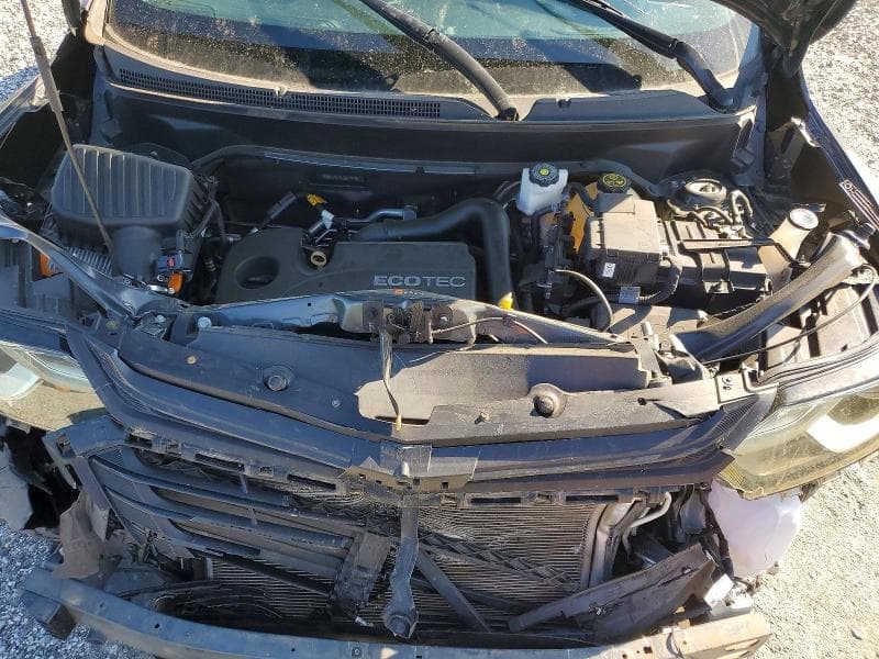 2020 CHEVROLET EQUINOX LS LS 12