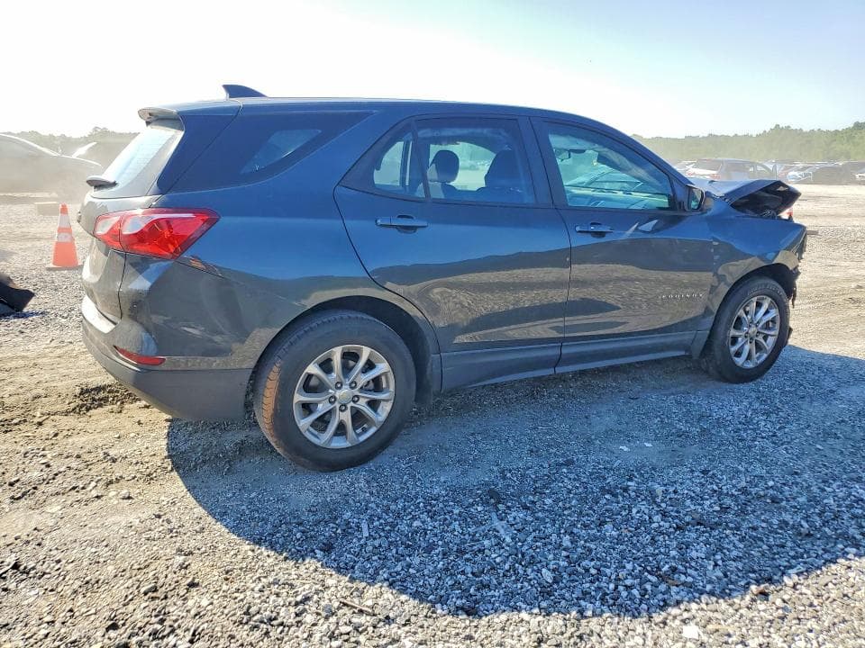 2020 CHEVROLET EQUINOX LS LS 3
