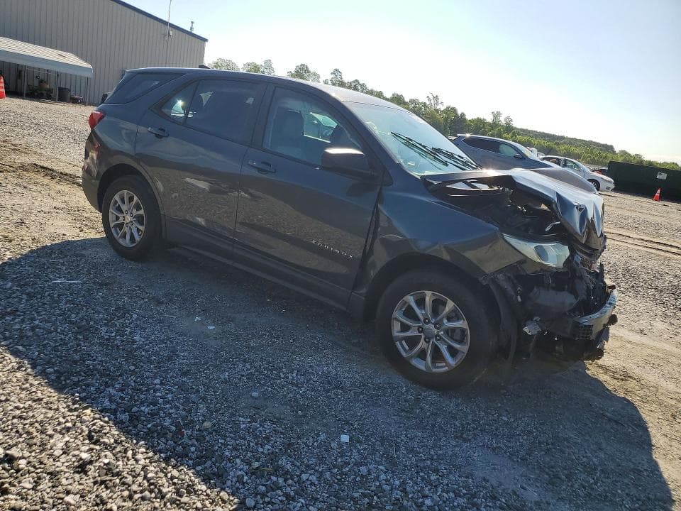 2020 CHEVROLET EQUINOX LS LS 4