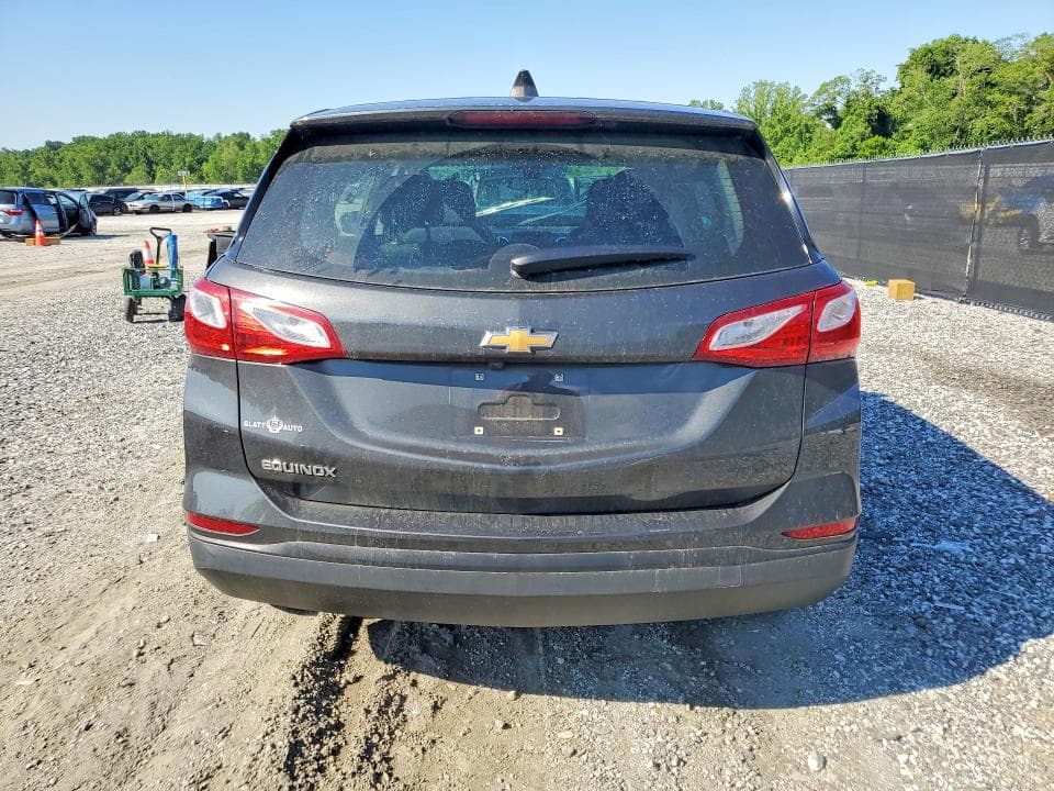 2020 CHEVROLET EQUINOX LS LS 6