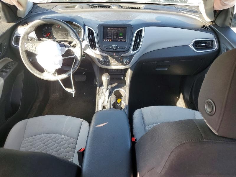 2020 CHEVROLET EQUINOX LS LS 8