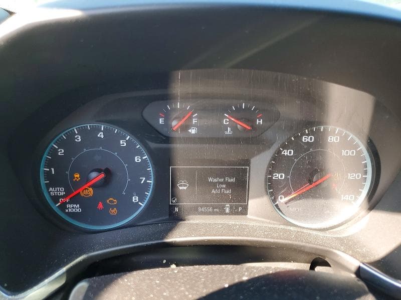 2020 CHEVROLET EQUINOX LS LS 9