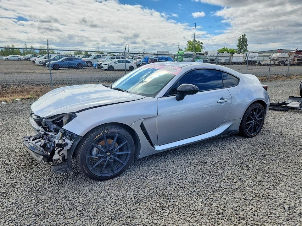 2023 TOYOTA GR 86 PREMIUM PREMIUM - 1