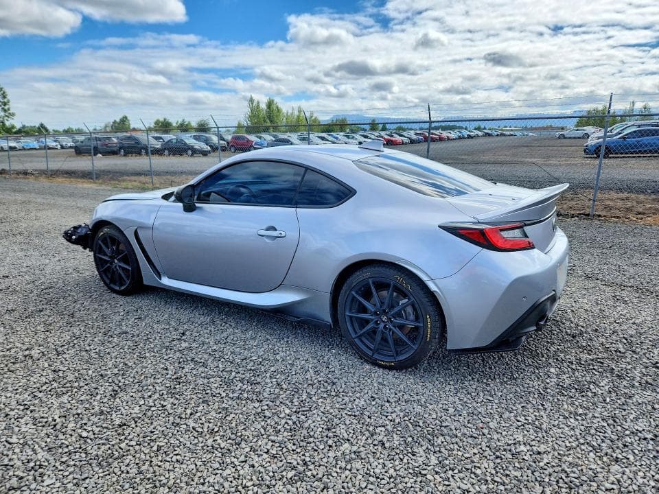 2023 TOYOTA GR 86 PREMIUM PREMIUM 2