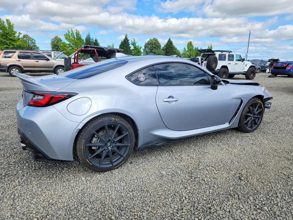 2023 TOYOTA GR 86 PREMIUM PREMIUM 3
