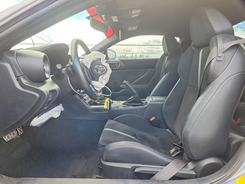 2023 TOYOTA GR 86 PREMIUM PREMIUM 7