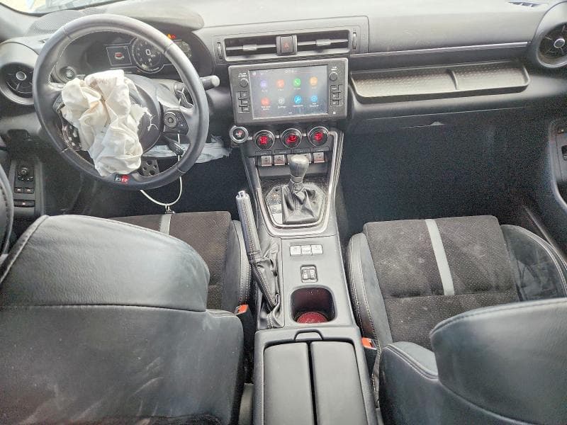 2023 TOYOTA GR 86 PREMIUM PREMIUM 8