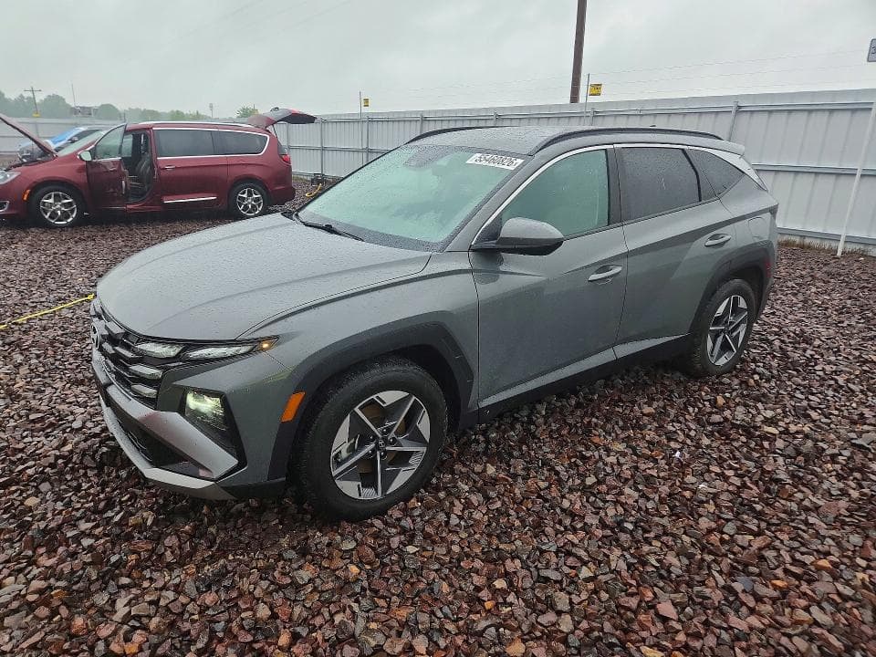 2025 HYUNDAI TUCSON SEL SEL - 1