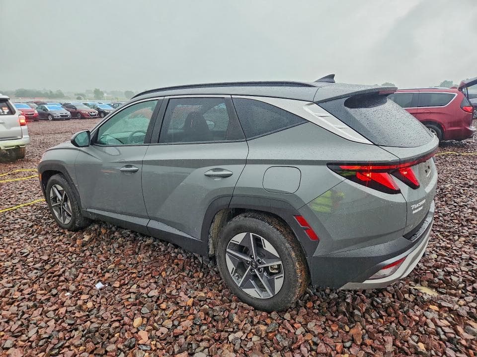 2025 HYUNDAI TUCSON SEL SEL 2