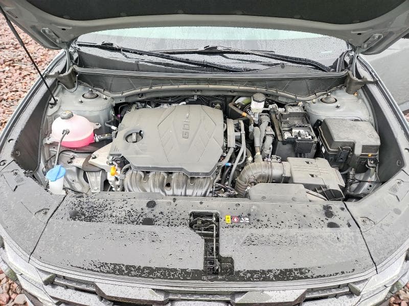 2025 HYUNDAI TUCSON SEL SEL 11