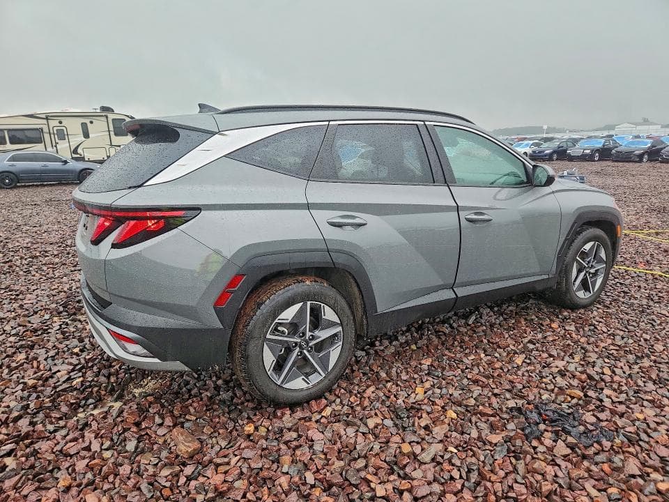 2025 HYUNDAI TUCSON SEL SEL 3
