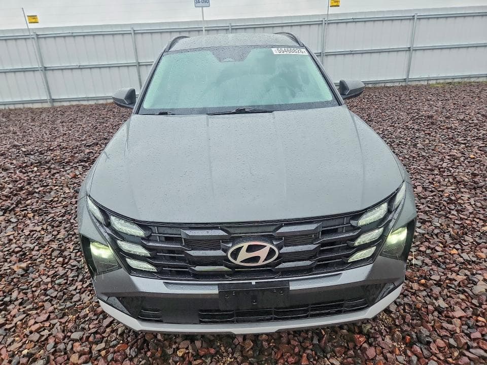 2025 HYUNDAI TUCSON SEL SEL 5
